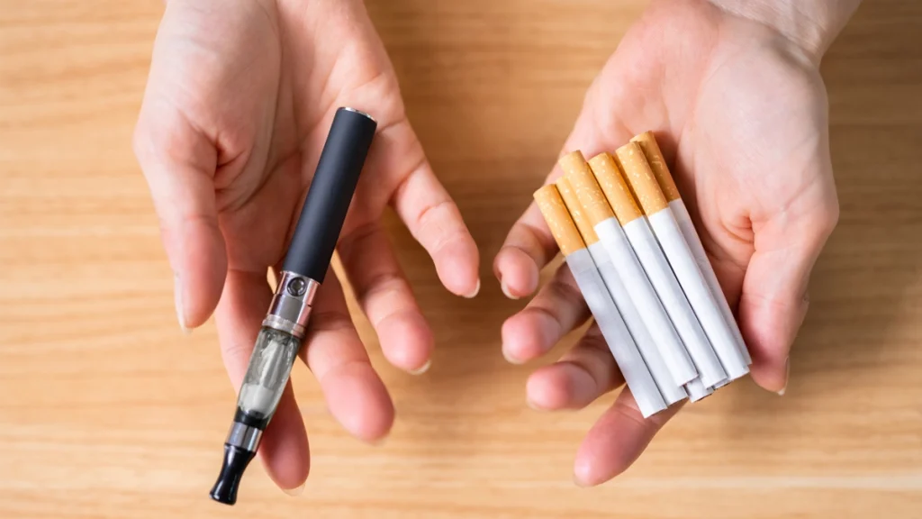 【初心者ガイド】VAPE（電子タバコ）の始め方！おすすめ機種と吸い方のコツ